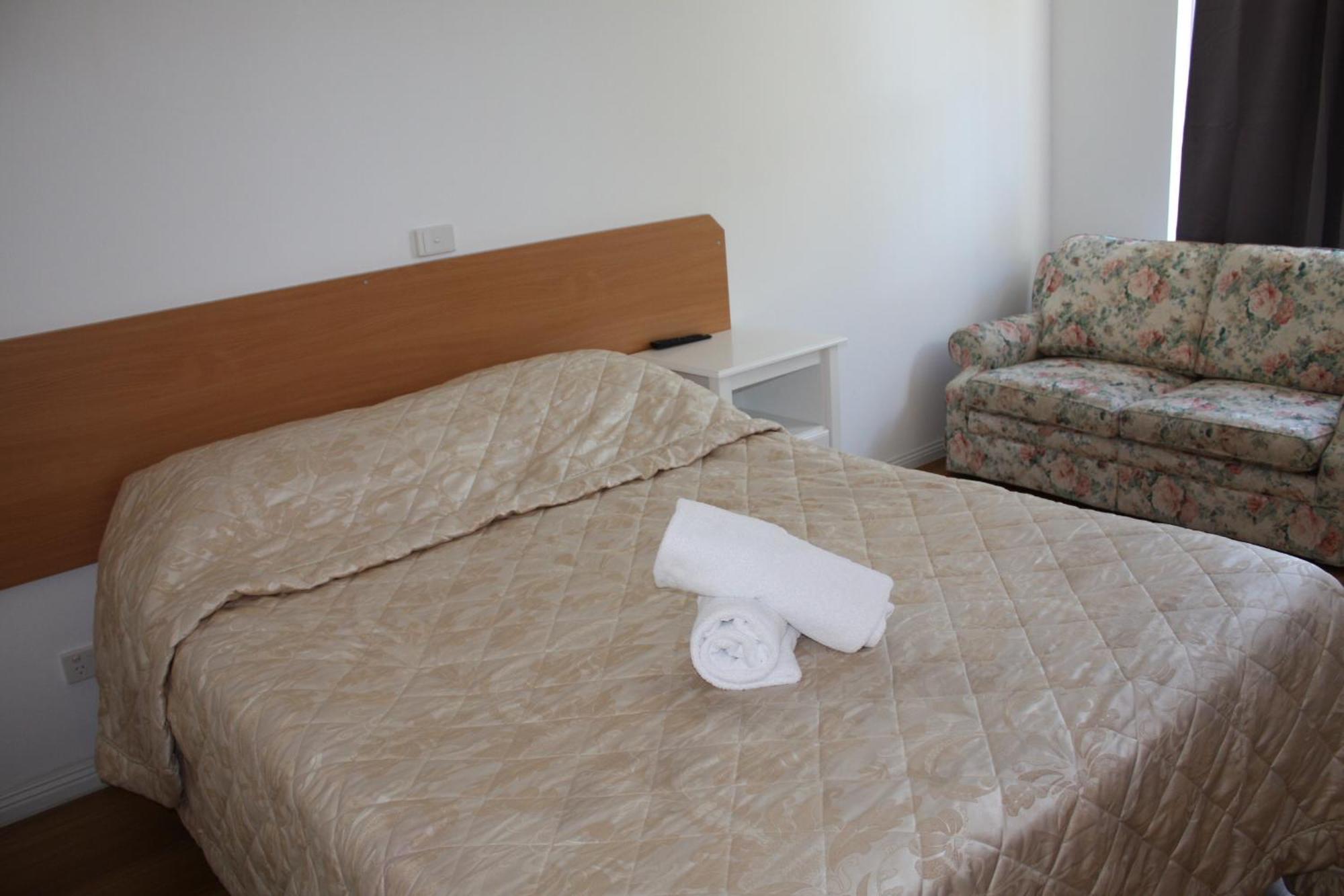 Coburg Motor Inn 墨尔本 外观 照片