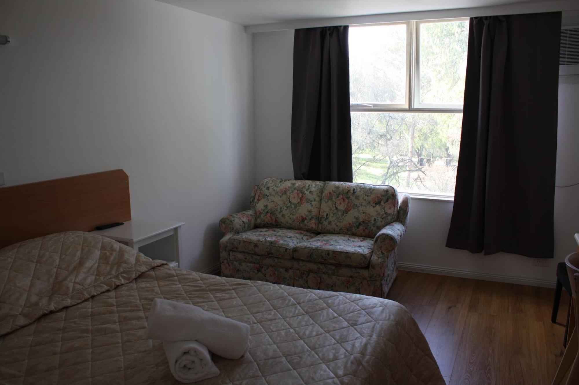 Coburg Motor Inn 墨尔本 外观 照片